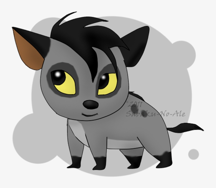 The Lion King - Lion King Baby Shenzi, transparent png #441211