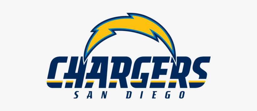 San Diego Chargers Logo - San Diego Chargers, transparent png #441355