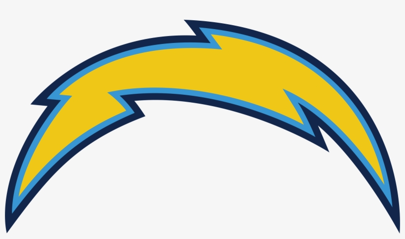 San Diego Chargers Logo Png Transparent - Chargers Logo Png, transparent png #441377