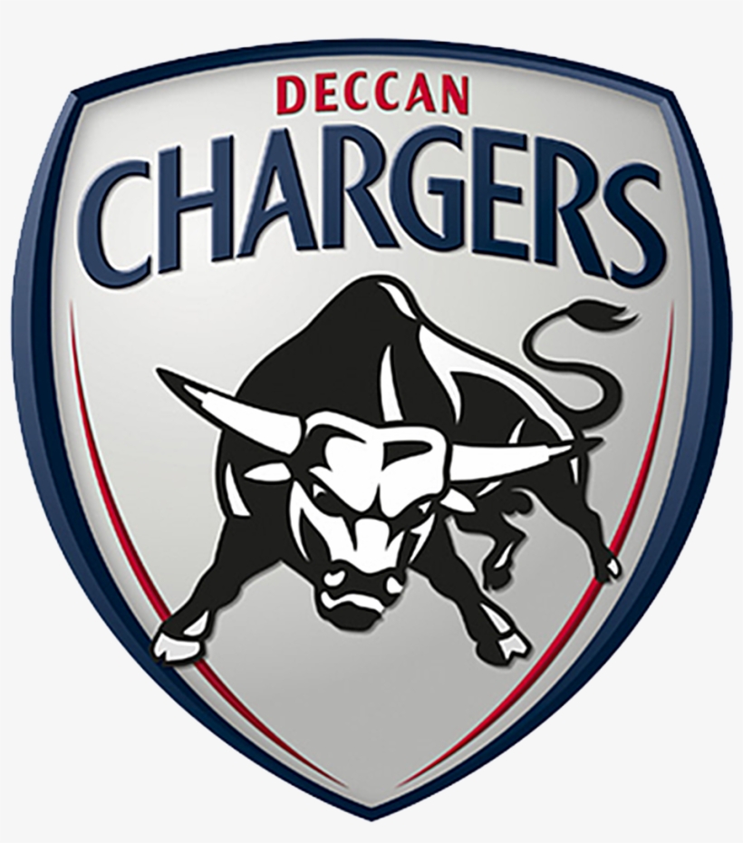 Deccan Chargers Logo Png - Best Cricket Team Logos, transparent png #441458