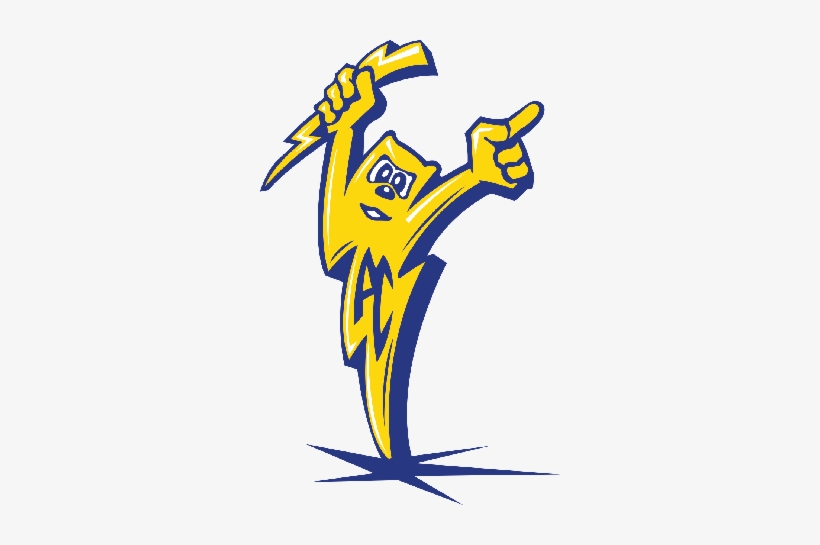 Chargers - Indiana Ancilla College Mascot, transparent png #441550
