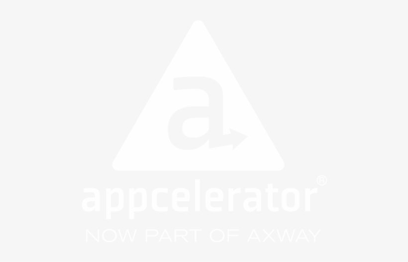 For Colored Or Dark Backgrounds - Appcelerator Titanium, transparent png #441596
