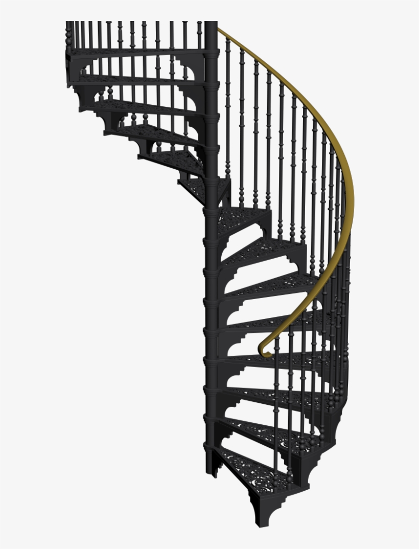 Go To Image - 3d Stairs, transparent png #441600