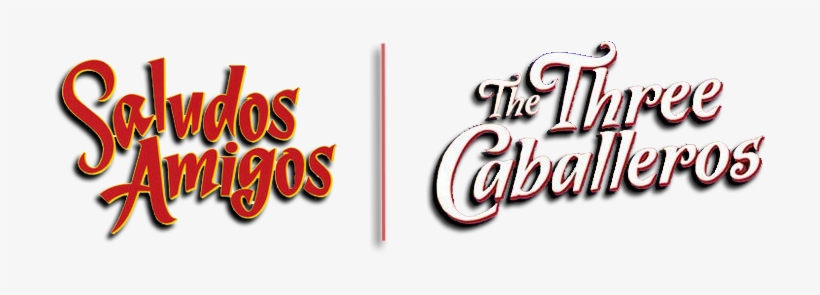 External Links - Disney Saludos Amigos Logo, transparent png #441645