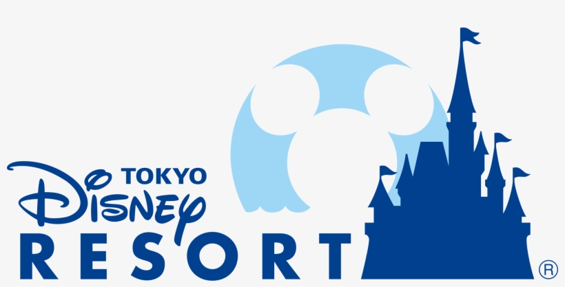 Disneyland Logo Transparent Tokyo Disney Resort Logo Free