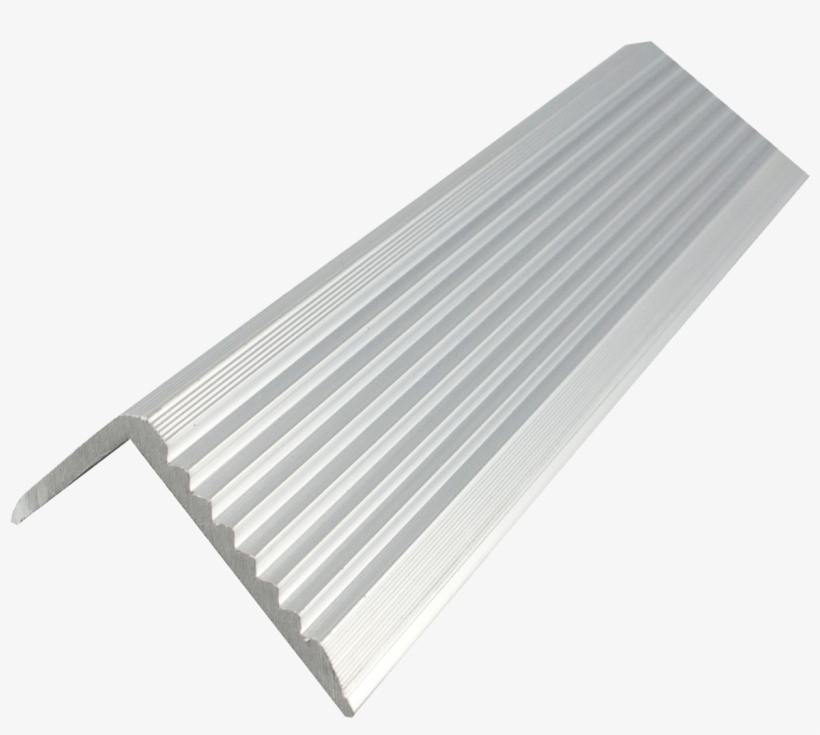 Aluminum Stair Nosing Metal Png Aluminum Stair Nosing - Aluminium Nosing For Stairs, transparent png #441808