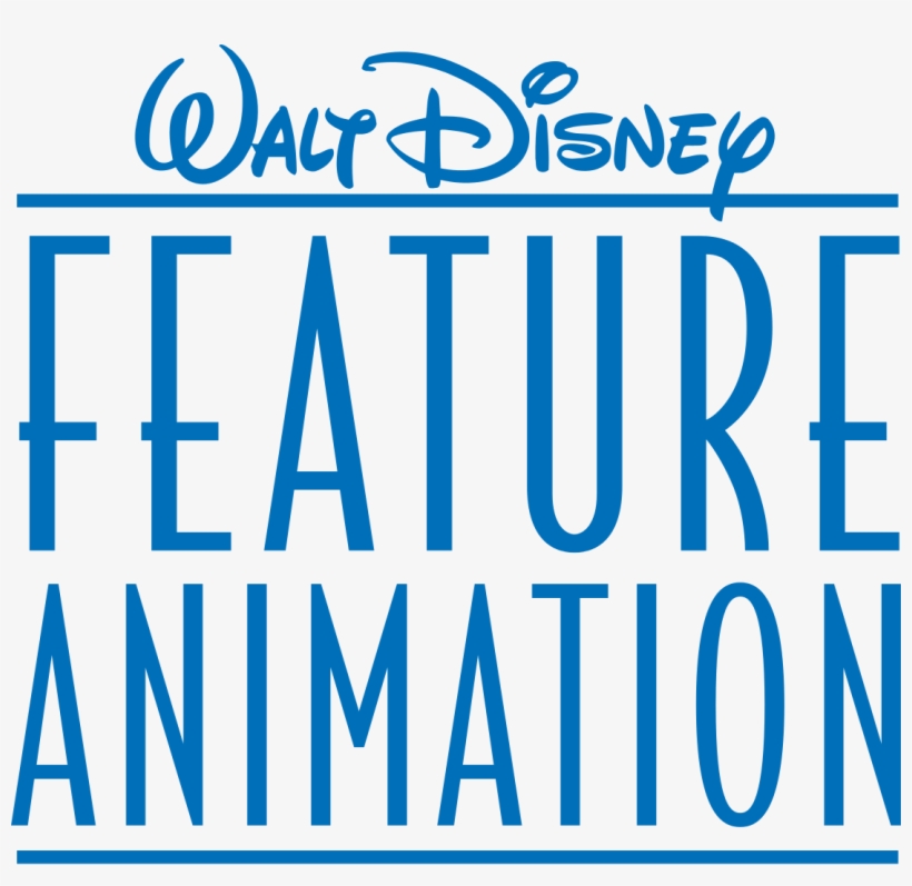 Walt Disney Feature Animation Logo, Used From 1997 - Emperor's New Groove Walt Disney Feature Animation, transparent png #441809