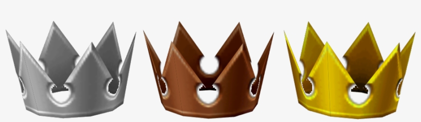 Kh Crowns Download By - Digital Art, transparent png #441975