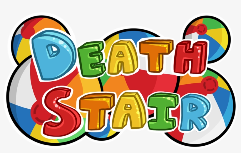 Death Stair - Death Stairs Game, transparent png #442102