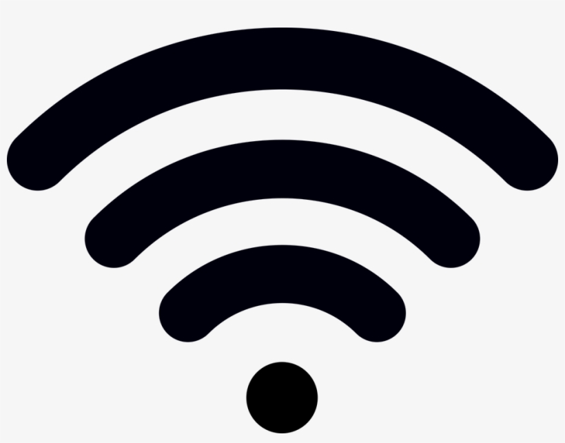 Png Images Pluspng Symbol - Wifi Symbol, transparent png #442206