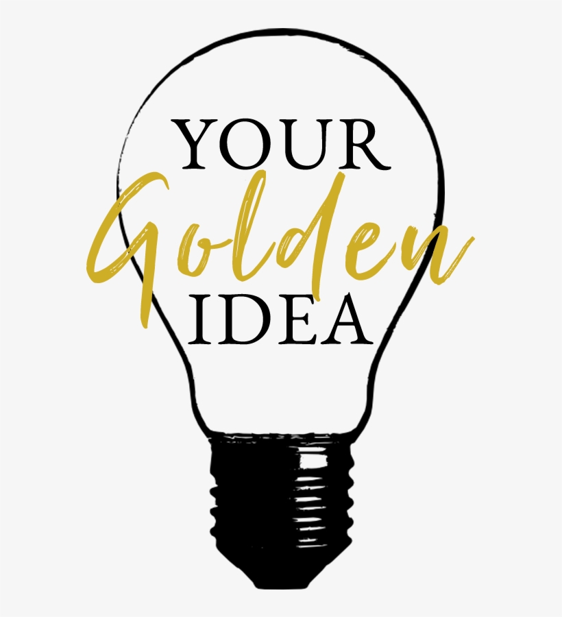 Golden Idea - Compact Fluorescent Lamp, transparent png #442208