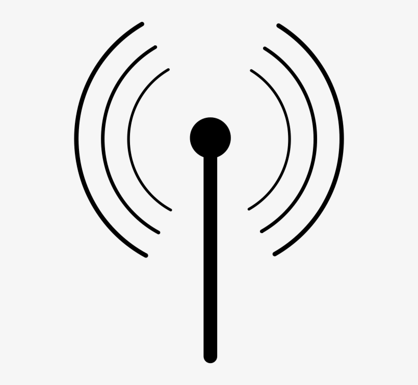 Radio Antenna Clip Art - Free Transparent PNG Download - PNGkey