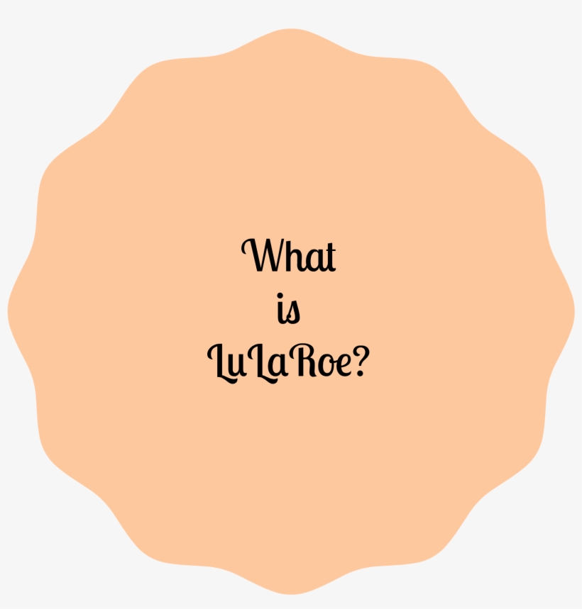 What Is Lularoe, transparent png #442525