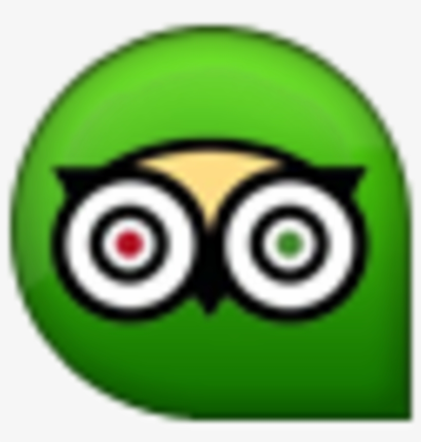 Trip Advisor Icon - Nokia Lumia 630 Dual Sim - White, transparent png #442617