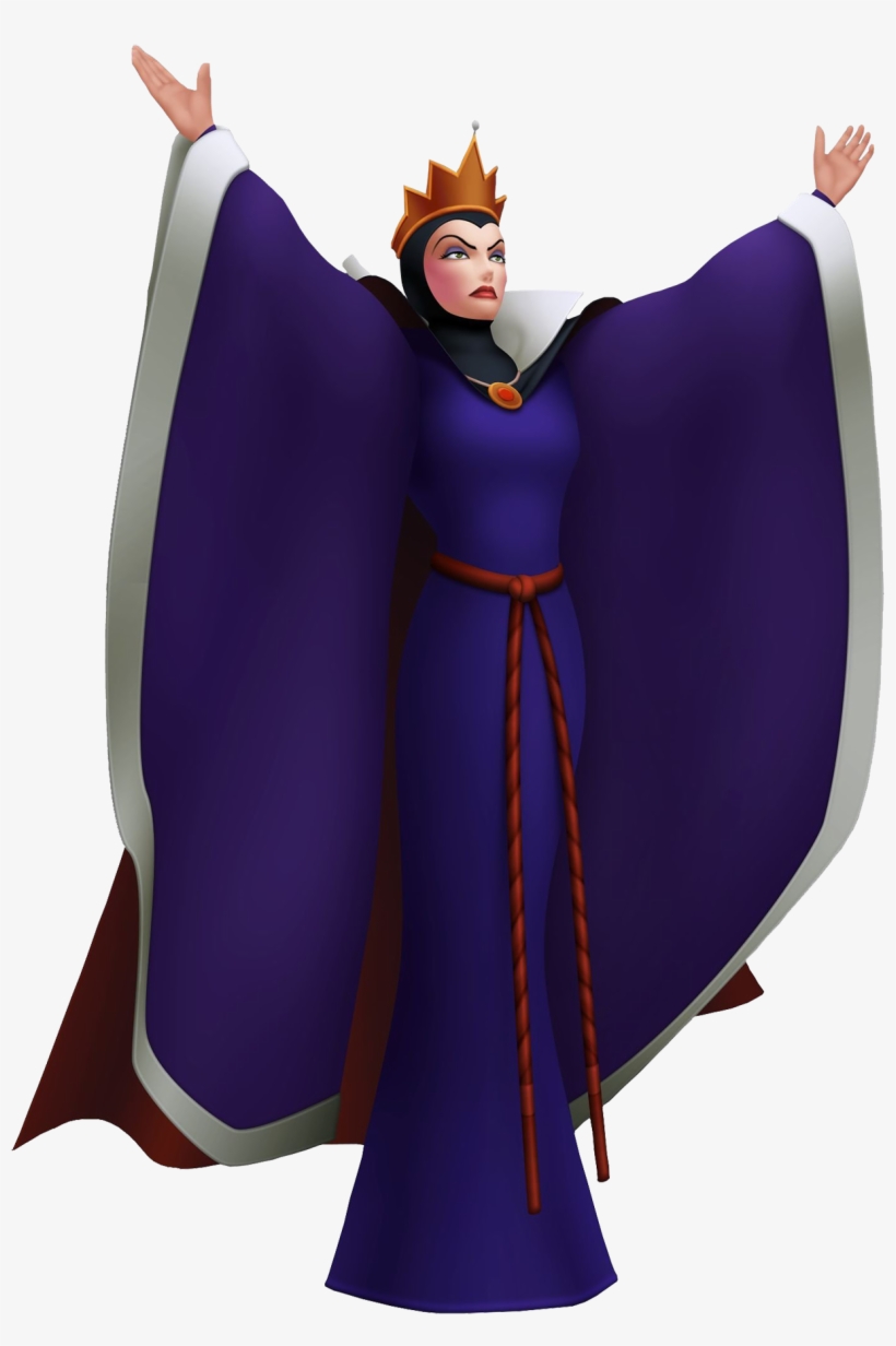 The Queen Khbbs - Kingdom Hearts The Queen, transparent png #442785