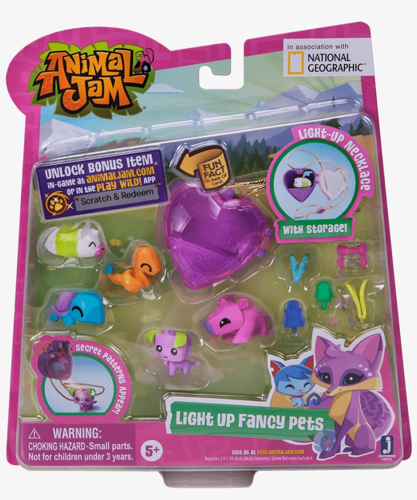 Glow 2 - Png - Animal Jam: Adopt-a-pet - Mini-figure, transparent png #442935