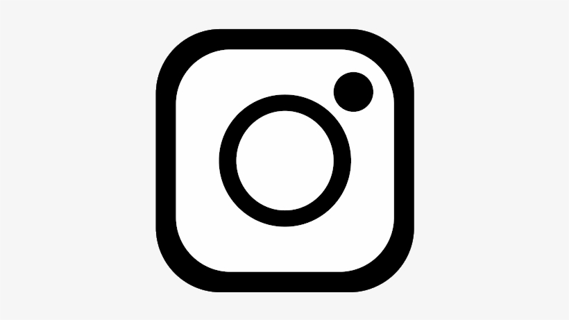 Transparent Free Instagram Logo Psd Graphics - Instagram Logo White Background, transparent png #442987