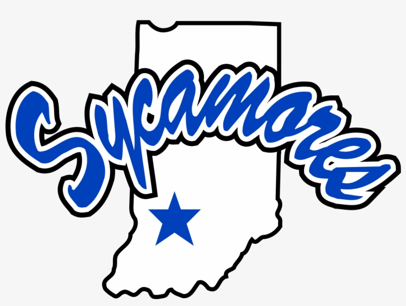 Indiana State Sycamores Basketball, transparent png #443011