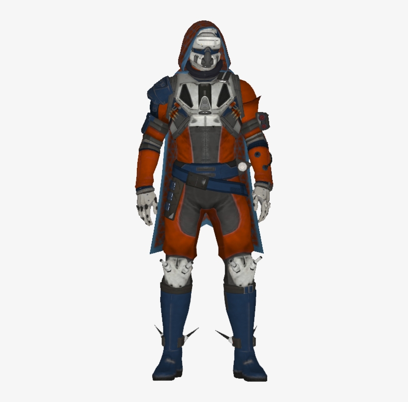 Hunters - Destiny, transparent png #443036