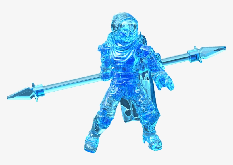 Hunter Arcstrider - Action Figure, transparent png #443174