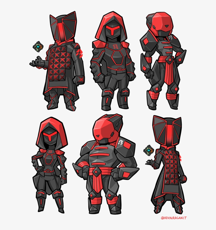 Siva Wrath Of The Machine Raid Set - Destiny Wrath Of The Machine Armor, transparent png #443194