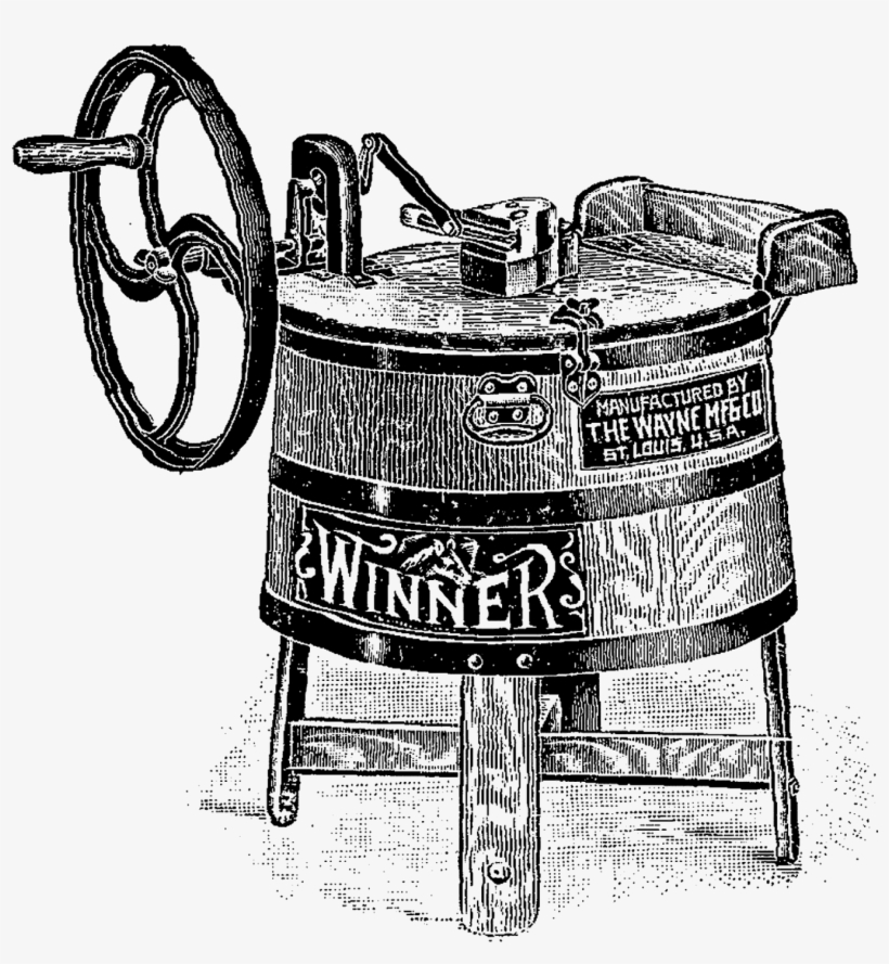 Indiana - Washing, transparent png #443287