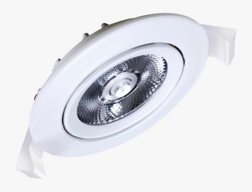 3w Smart Glow Cob Do - Light, transparent png #443393