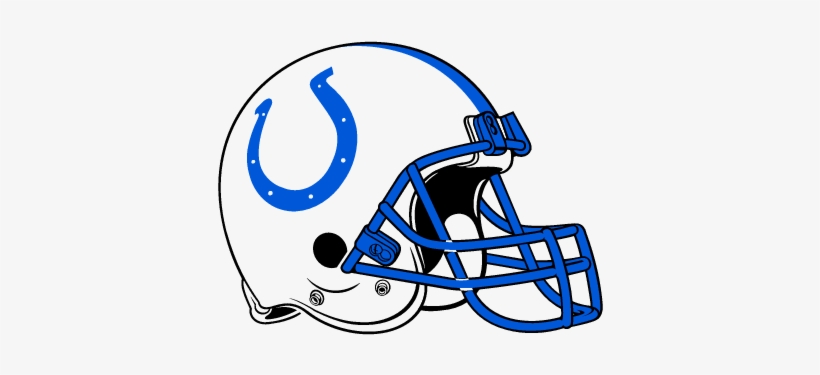 Indianapolis Colts - New Mexico Lobos Football Helmet, transparent png #443396