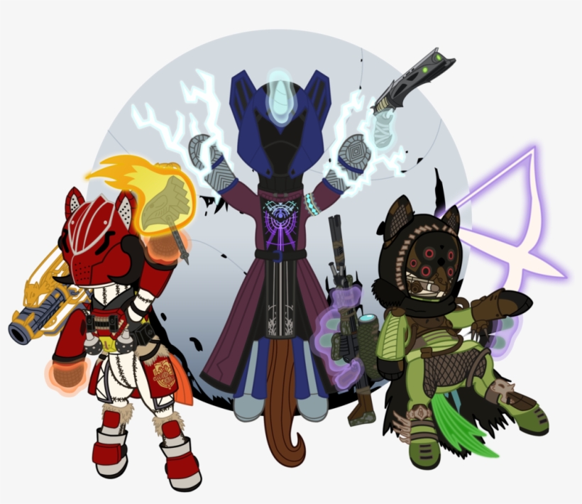 Starkcontrast, Bow And Arrow, Bow , Crossover, Destiny - Destiny Year 3 Trials Fanart, transparent png #443463