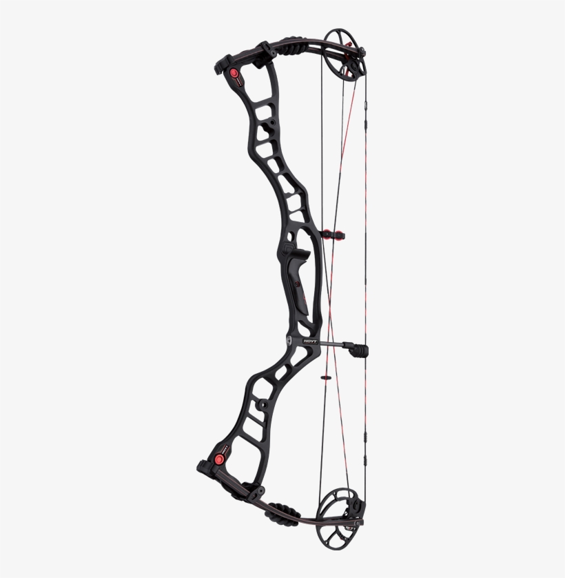 Hunter Vector Compound Bow - Hoyt Crx Compound Bow, transparent png #443489