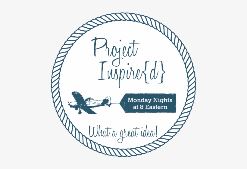 Project Inspire{d} Link Party - Logo Online Shop Free, transparent png #443526