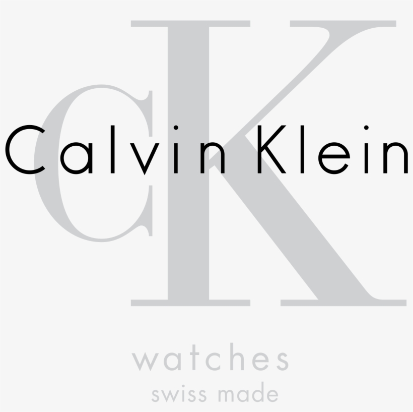 Calvin Klein Watches Logo Png Transparent - Calvin Klein Jeans Logo, transparent png #443691