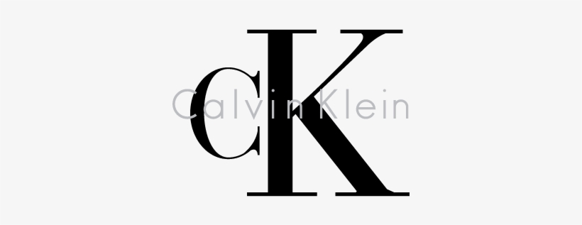 Calvin Klein Logo Vector Free - Calvin Klein Logo Vector Free Download, transparent png #443700