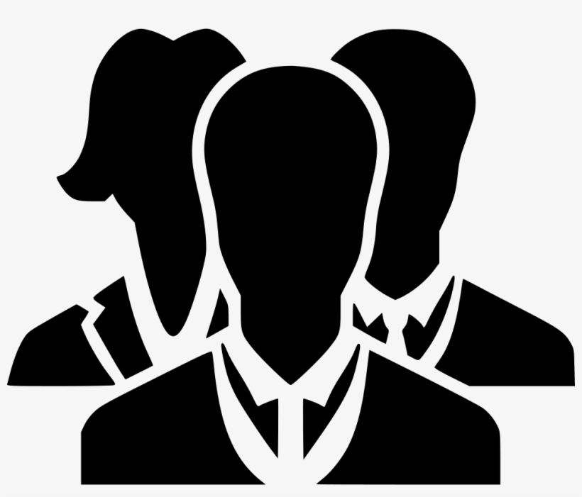 Agent Group People S Comments - Icon, transparent png #443719