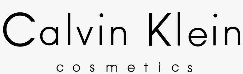 Calvin Klein Cosmetics Logo Png Transparent - Graphics, transparent png #443765