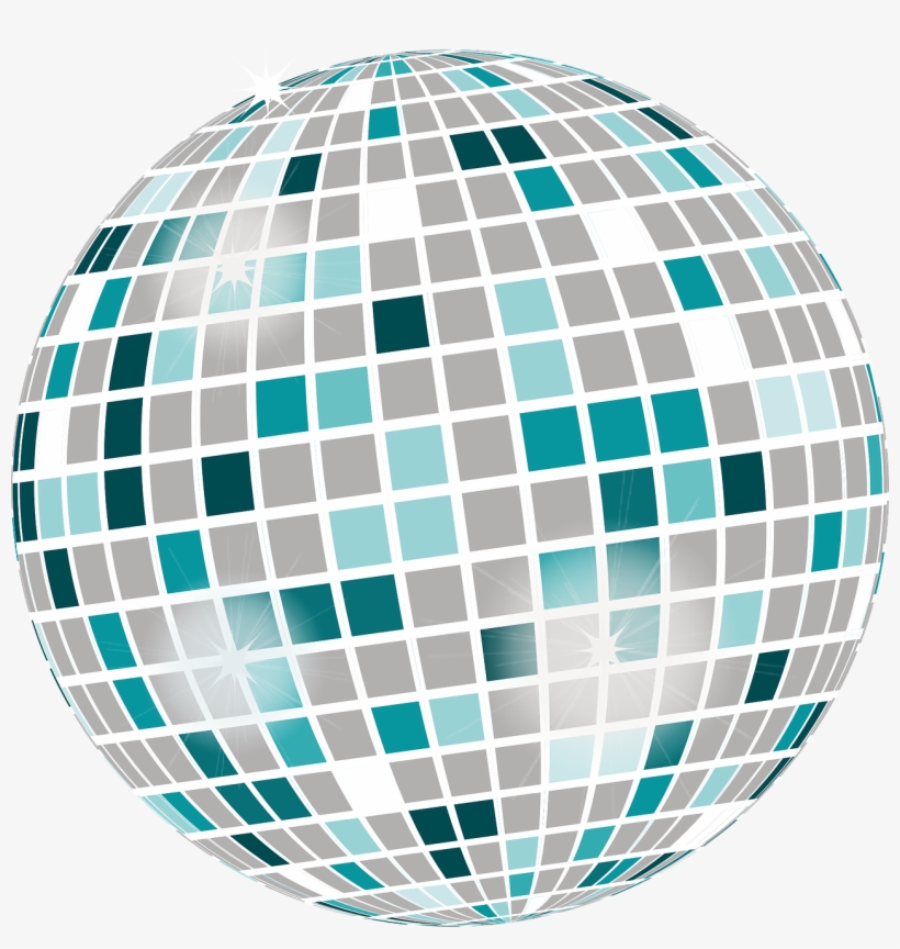 Mirror Ball, Disco, Light Effect, Ball, Light, Sparkle - Bola De Discoteca Emoji, transparent png #443767