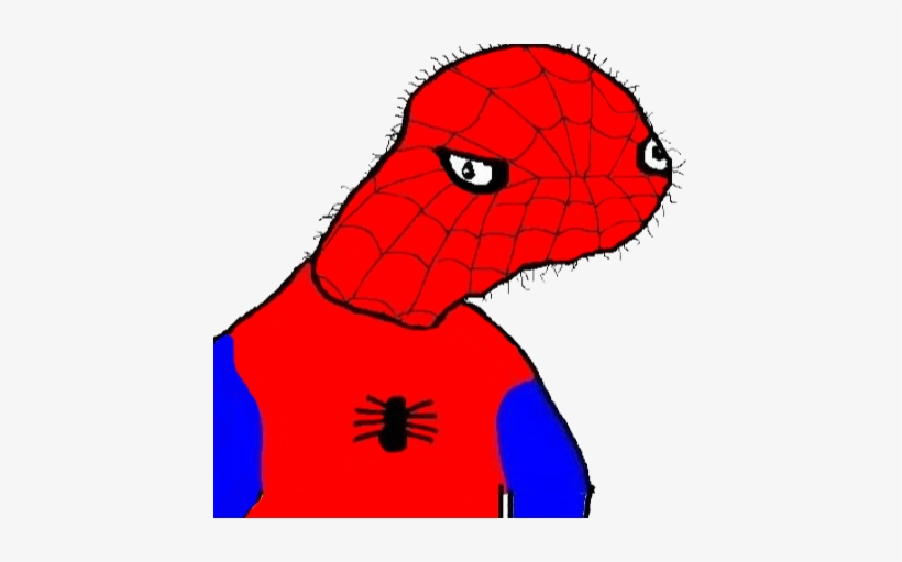 By Mohamad Kattan - Spuder Man, transparent png #443906