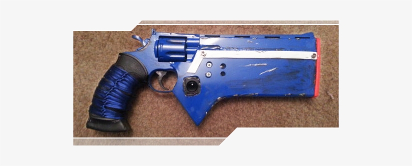 Water Gun To Space Gun - Destiny Nerf Gun, transparent png #443920