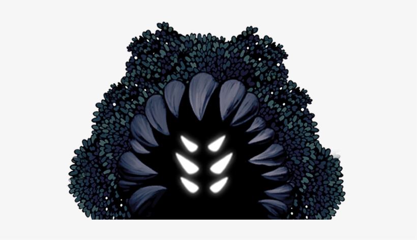 Head - Hollow Knight Hunter Boss, transparent png #443966