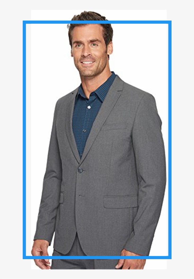 calvin klein infinite slim fit jacket