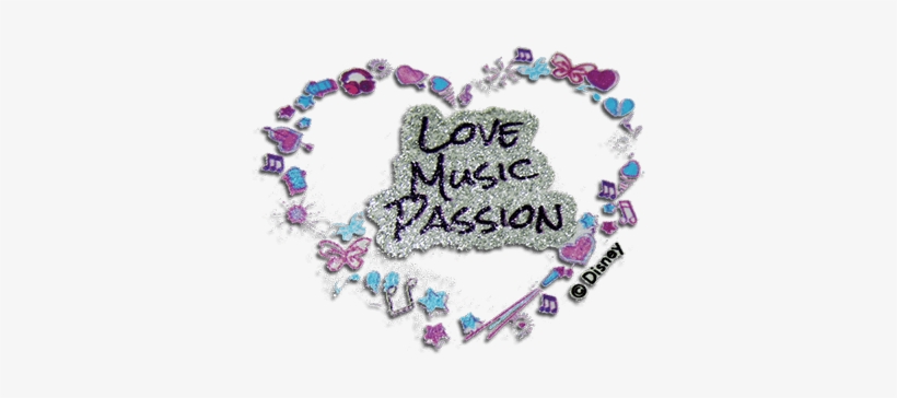 Temporary Tattoo With Glitter Effect - Fleece Deka Violetta 100/150, transparent png #444034