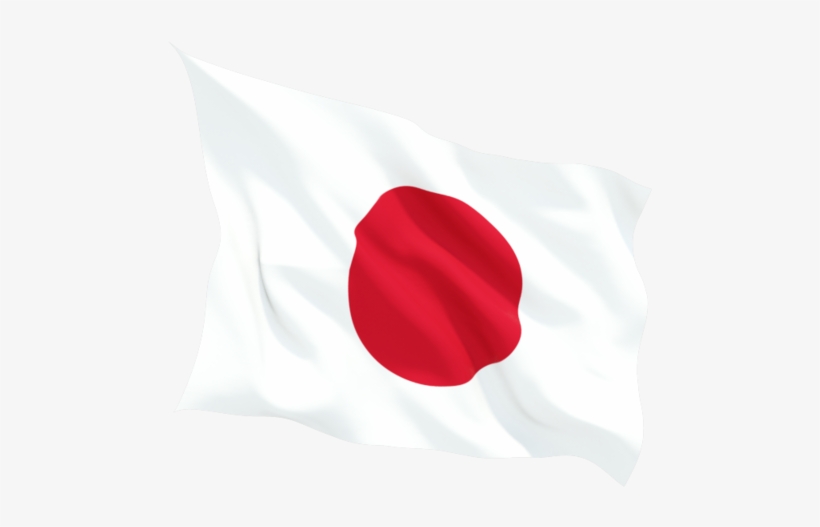 Japan Flag Png - Flag, transparent png #444214