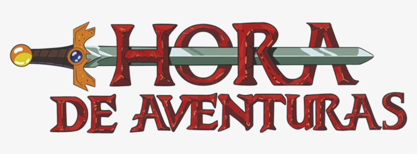 Adventure Time With Finn And Jake Image - Hora De Aventura Logo, transparent png #444409