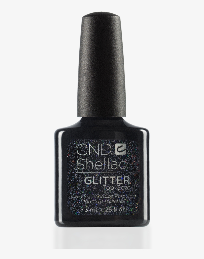 Mehr Ansichten - Cnd Shellac Top Coat Express, transparent png #444429