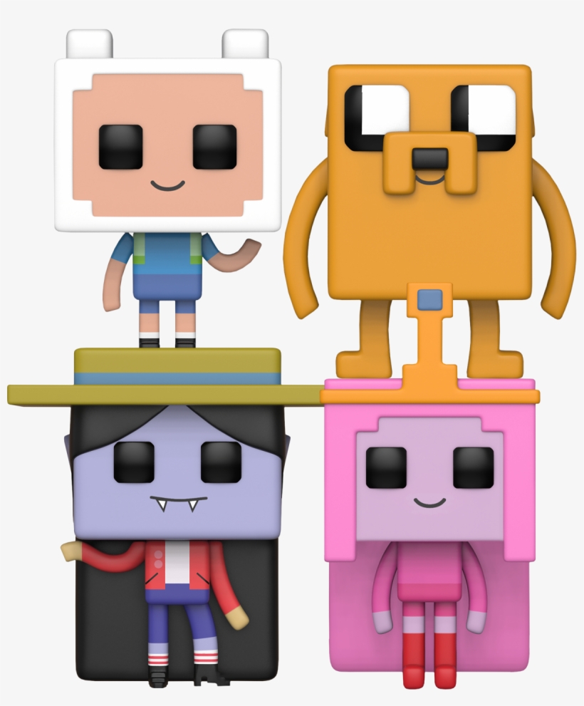 Adventure - Adventure Time X Minecraft, transparent png #444518