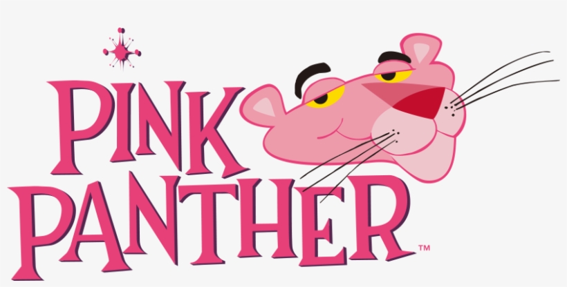 Pink Panther - Cartoon, transparent png #444560