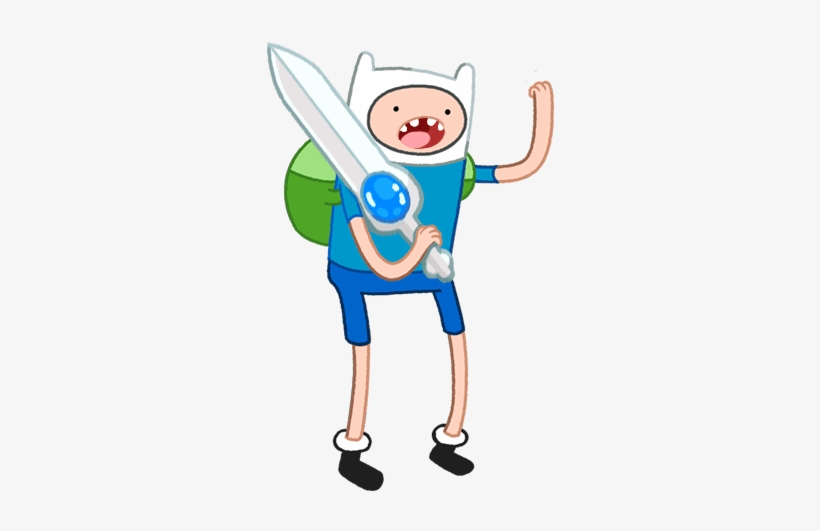 Finn From Adventure Time, transparent png #444598