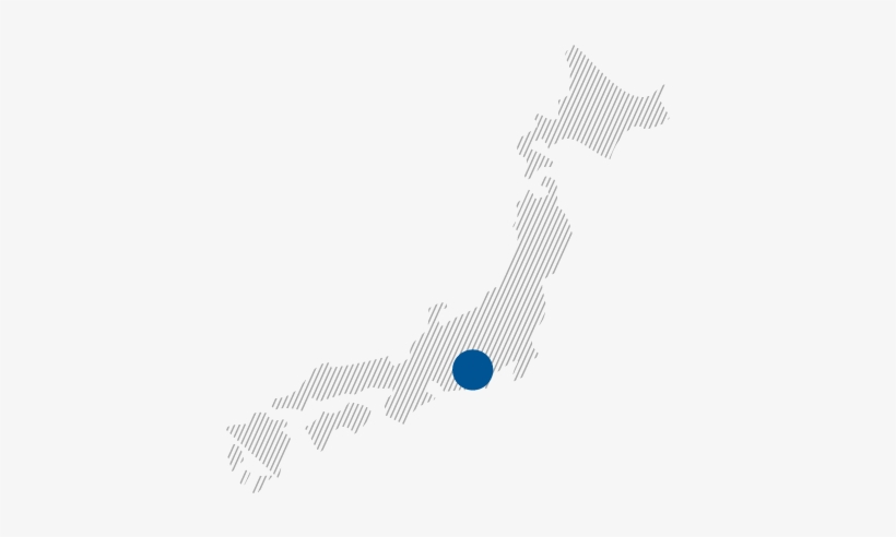 Having A Permanent Presence In Japan, Flight Crew Visiting - Tokyo Japan Map Png, transparent png #444657