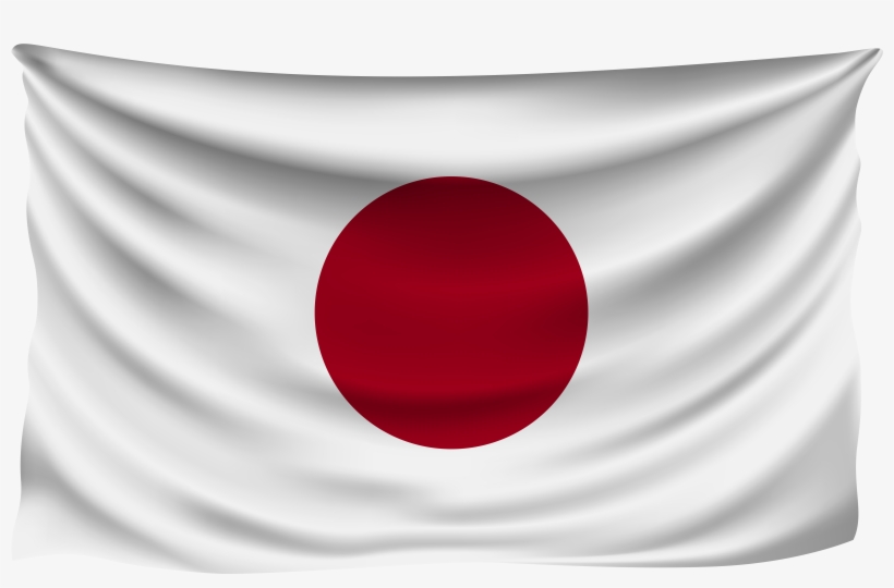 Japanese Flag High Resolution, transparent png #444760