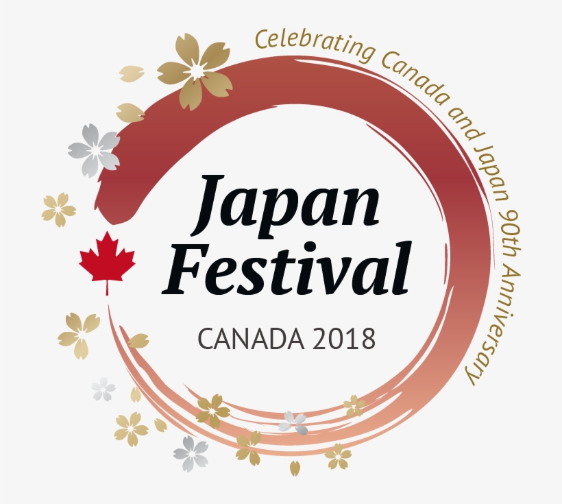 Jfca2018 Header Logo 02 - Japanese Festivals In Canada, transparent png #444893